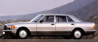 W126 280SEL
